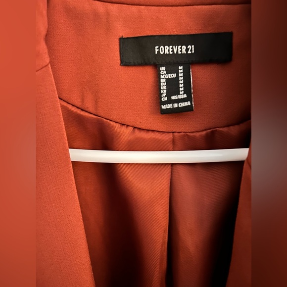 Forever 21 blazer - Picture 7 of 7